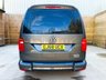 USED 2018 68 VOLKSWAGEN CADDY MAXI LIFE 5 Seat Auto Wheelchair Accessible Disabled Access Vehicle WAV 