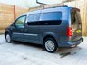 USED 2018 68 VOLKSWAGEN CADDY MAXI LIFE 5 Seat Auto Wheelchair Accessible Disabled Access Vehicle WAV 