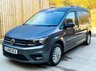 USED 2018 68 VOLKSWAGEN CADDY MAXI LIFE 5 Seat Auto Wheelchair Accessible Disabled Access Vehicle WAV 