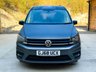 USED 2018 68 VOLKSWAGEN CADDY MAXI LIFE 5 Seat Auto Wheelchair Accessible Disabled Access Vehicle WAV 