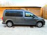 USED 2018 68 VOLKSWAGEN CADDY MAXI LIFE 5 Seat Auto Wheelchair Accessible Disabled Access Vehicle WAV 