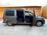 USED 2018 68 VOLKSWAGEN CADDY MAXI LIFE 5 Seat Auto Wheelchair Accessible Disabled Access Vehicle WAV 