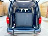USED 2018 68 VOLKSWAGEN CADDY MAXI LIFE 5 Seat Auto Wheelchair Accessible Disabled Access Vehicle WAV 
