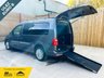 USED 2018 68 VOLKSWAGEN CADDY MAXI LIFE 5 Seat Auto Wheelchair Accessible Disabled Access Vehicle WAV 
