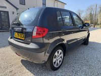 USED 2006 06 HYUNDAI GETZ 1.1 GSi Hatchback 5dr Petrol Manual (130 g/km, 65 bhp) FULL SERVICE HISTORY 2 KEYS