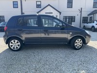 USED 2006 06 HYUNDAI GETZ 1.1 GSi Hatchback 5dr Petrol Manual (130 g/km, 65 bhp) FULL SERVICE HISTORY 2 KEYS