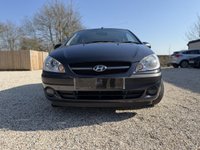 USED 2006 06 HYUNDAI GETZ 1.1 GSi Hatchback 5dr Petrol Manual (130 g/km, 65 bhp) FULL SERVICE HISTORY 2 KEYS