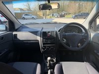 USED 2006 06 HYUNDAI GETZ 1.1 GSi Hatchback 5dr Petrol Manual (130 g/km, 65 bhp) FULL SERVICE HISTORY 2 KEYS