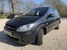 USED 2006 06 HYUNDAI GETZ 1.1 GSi Hatchback 5dr Petrol Manual (130 g/km, 65 bhp) FULL SERVICE HISTORY 2 KEYS