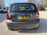 USED 2006 06 HYUNDAI GETZ 1.1 GSi Hatchback 5dr Petrol Manual (130 g/km, 65 bhp) FULL SERVICE HISTORY 2 KEYS
