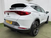 USED 2024 24 CUPRA FORMENTOR 1.5 TSI V1 SUV 5dr Petrol Manual Euro 6 (s/s) (150 ps) 