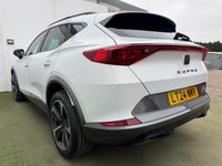 USED 2024 24 CUPRA FORMENTOR 1.5 TSI V1 SUV 5dr Petrol Manual Euro 6 (s/s) (150 ps) 