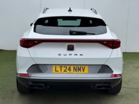 USED 2024 24 CUPRA FORMENTOR 1.5 TSI V1 SUV 5dr Petrol Manual Euro 6 (s/s) (150 ps) 