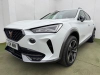 USED 2024 24 CUPRA FORMENTOR 1.5 TSI V1 SUV 5dr Petrol Manual Euro 6 (s/s) (150 ps) 
