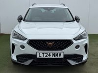 USED 2024 24 CUPRA FORMENTOR 1.5 TSI V1 SUV 5dr Petrol Manual Euro 6 (s/s) (150 ps) 