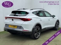 USED 2024 24 CUPRA FORMENTOR 1.5 TSI V1 SUV 5dr Petrol Manual Euro 6 (s/s) (150 ps) 