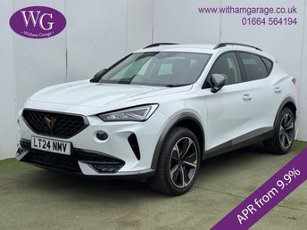 2024 CUPRA FORMENTOR
