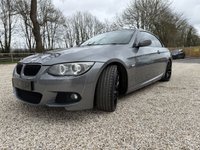 USED 2012 12 BMW 3 SERIES 3.0 330i M Sport Convertible 2dr Petrol Steptronic Euro 5 (272 ps) 
