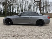 USED 2012 12 BMW 3 SERIES 3.0 330i M Sport Convertible 2dr Petrol Steptronic Euro 5 (272 ps) 
