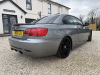 USED 2012 12 BMW 3 SERIES 3.0 330i M Sport Convertible 2dr Petrol Steptronic Euro 5 (272 ps) 