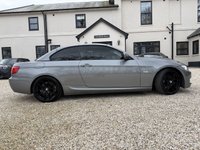 USED 2012 12 BMW 3 SERIES 3.0 330i M Sport Convertible 2dr Petrol Steptronic Euro 5 (272 ps) 