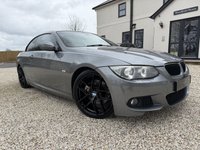 USED 2012 12 BMW 3 SERIES 3.0 330i M Sport Convertible 2dr Petrol Steptronic Euro 5 (272 ps) 