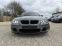 USED 2012 12 BMW 3 SERIES 3.0 330i M Sport Convertible 2dr Petrol Steptronic Euro 5 (272 ps) 