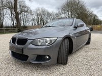 USED 2012 12 BMW 3 SERIES 3.0 330i M Sport Convertible 2dr Petrol Steptronic Euro 5 (272 ps) 