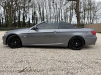 USED 2012 12 BMW 3 SERIES 3.0 330i M Sport Convertible 2dr Petrol Steptronic Euro 5 (272 ps) 