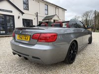 USED 2012 12 BMW 3 SERIES 3.0 330i M Sport Convertible 2dr Petrol Steptronic Euro 5 (272 ps) 