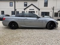 USED 2012 12 BMW 3 SERIES 3.0 330i M Sport Convertible 2dr Petrol Steptronic Euro 5 (272 ps) 