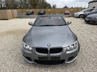 USED 2012 12 BMW 3 SERIES 3.0 330i M Sport Convertible 2dr Petrol Steptronic Euro 5 (272 ps) 