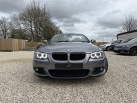 USED 2012 12 BMW 3 SERIES 3.0 330i M Sport Convertible 2dr Petrol Steptronic Euro 5 (272 ps) 