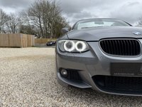 USED 2012 12 BMW 3 SERIES 3.0 330i M Sport Convertible 2dr Petrol Steptronic Euro 5 (272 ps) 