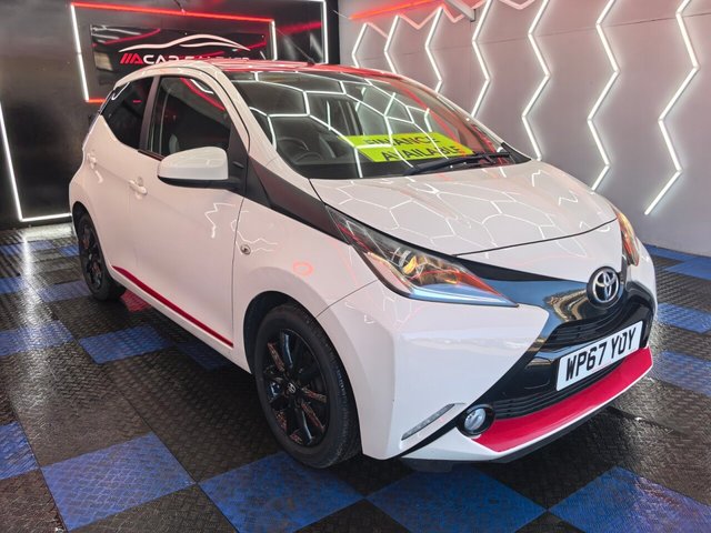 2018 TOYOTA AYGO - Photo 4