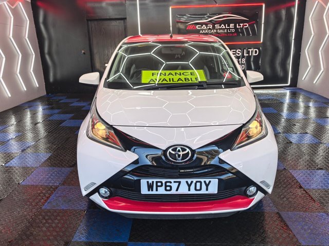 2018 TOYOTA AYGO - Photo 5