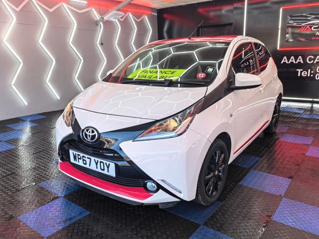 2018 TOYOTA AYGO - Photo 6