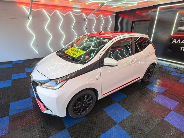 2018 TOYOTA AYGO - Photo 7