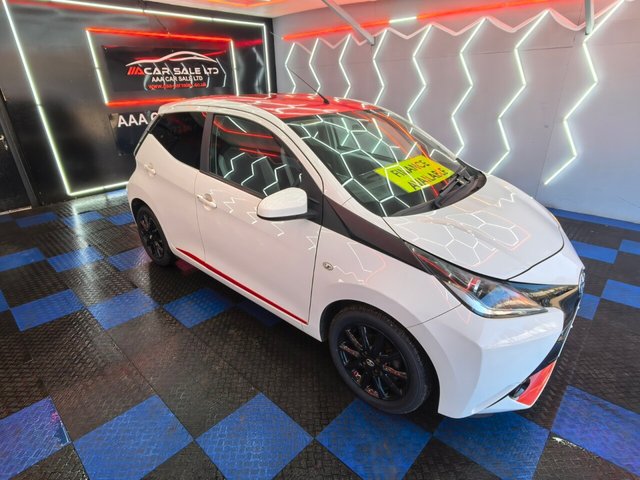 2018 TOYOTA AYGO - Photo 9