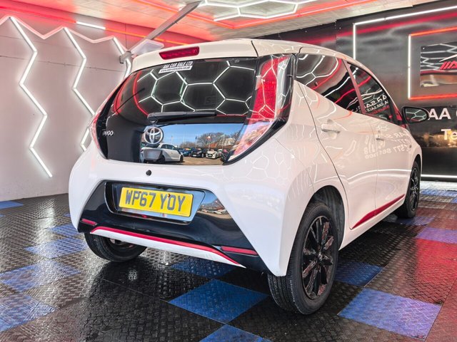 2018 TOYOTA AYGO - Photo 10