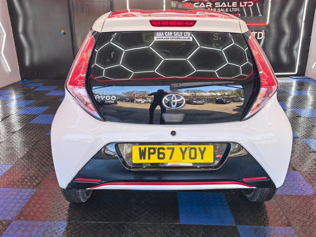 2018 TOYOTA AYGO - Photo 11