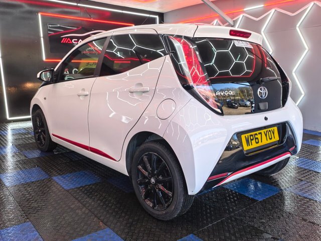 2018 TOYOTA AYGO - Photo 12