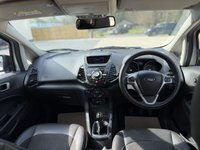 USED 2017 66 FORD ECOSPORT 1.0T EcoBoost Titanium S SUV 5dr Petrol Manual 2WD Euro 6 (s/s) (140 ps) NEW WETBELT TURBO MOT SERVICE