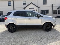 USED 2017 66 FORD ECOSPORT 1.0T EcoBoost Titanium S SUV 5dr Petrol Manual 2WD Euro 6 (s/s) (140 ps) NEW WETBELT TURBO MOT SERVICE