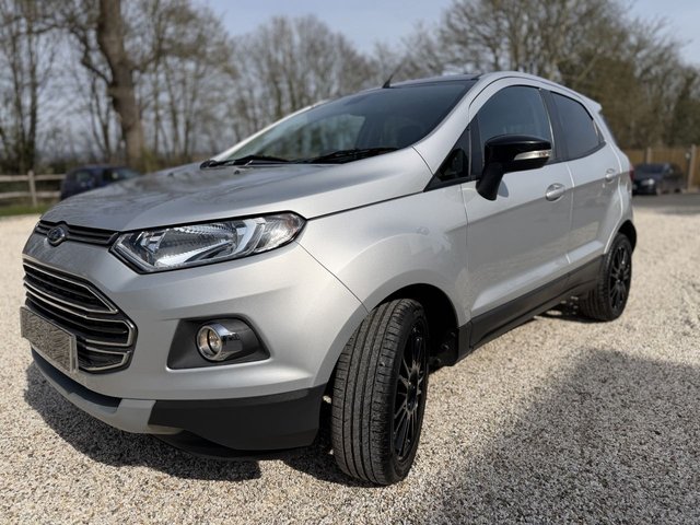 2017 FORD ECOSPORT - Photo 5