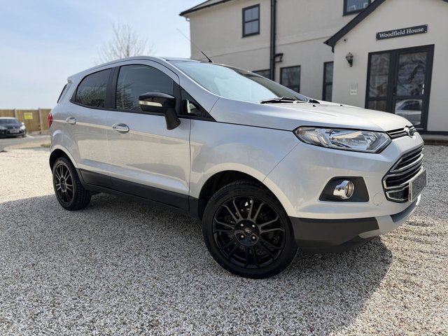 2017 FORD ECOSPORT