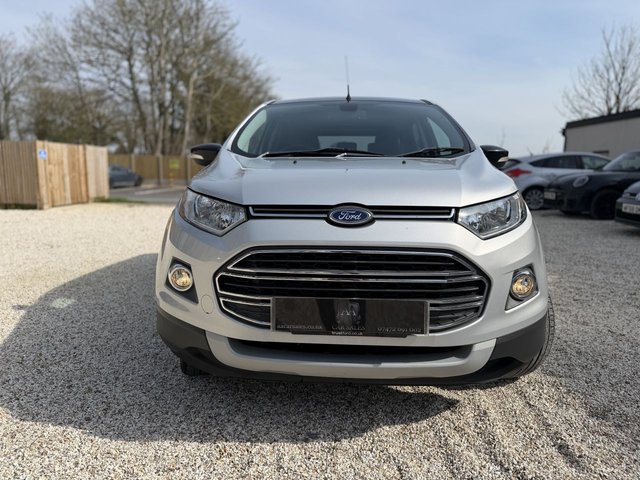 2017 FORD ECOSPORT - Photo 3
