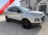 USED 2017 66 FORD ECOSPORT 1.0T EcoBoost Titanium S SUV 5dr Petrol Manual 2WD Euro 6 (s/s) (140 ps) NEW WETBELT TURBO MOT SERVICE