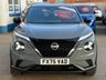 USED 2025 75 NISSAN JUKE 1.6 N-Connecta SUV 5dr Petrol Hybrid Auto Euro 6 (143 ps) 