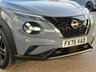 USED 2025 75 NISSAN JUKE 1.6 N-Connecta SUV 5dr Petrol Hybrid Auto Euro 6 (143 ps) 